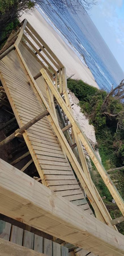 La Quimera A Pasos De La Playa แอตลันตีดา ภายนอก รูปภาพ