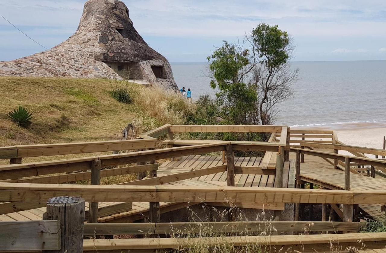 La Quimera A Pasos De La Playa แอตลันตีดา ภายนอก รูปภาพ