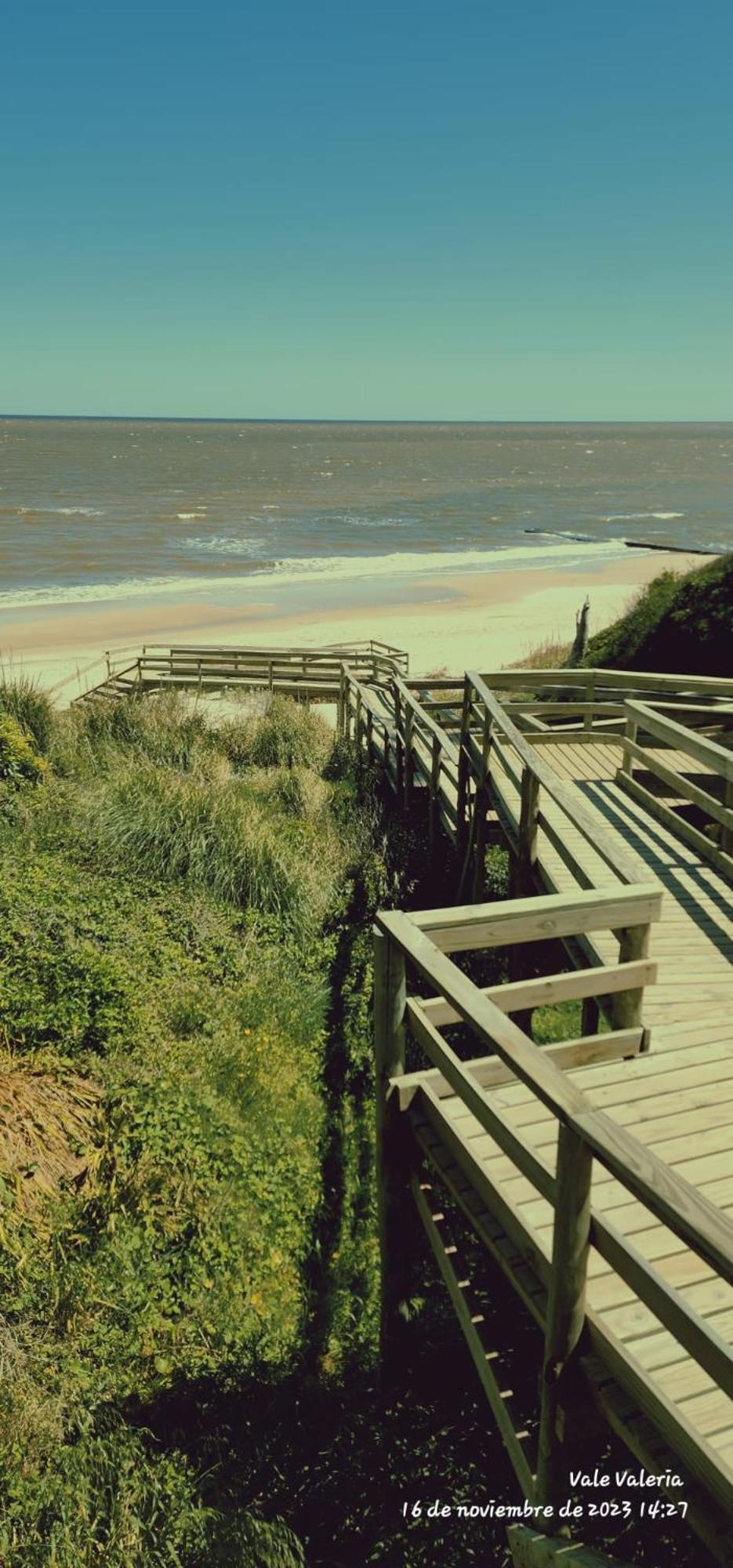 La Quimera A Pasos De La Playa แอตลันตีดา ภายนอก รูปภาพ