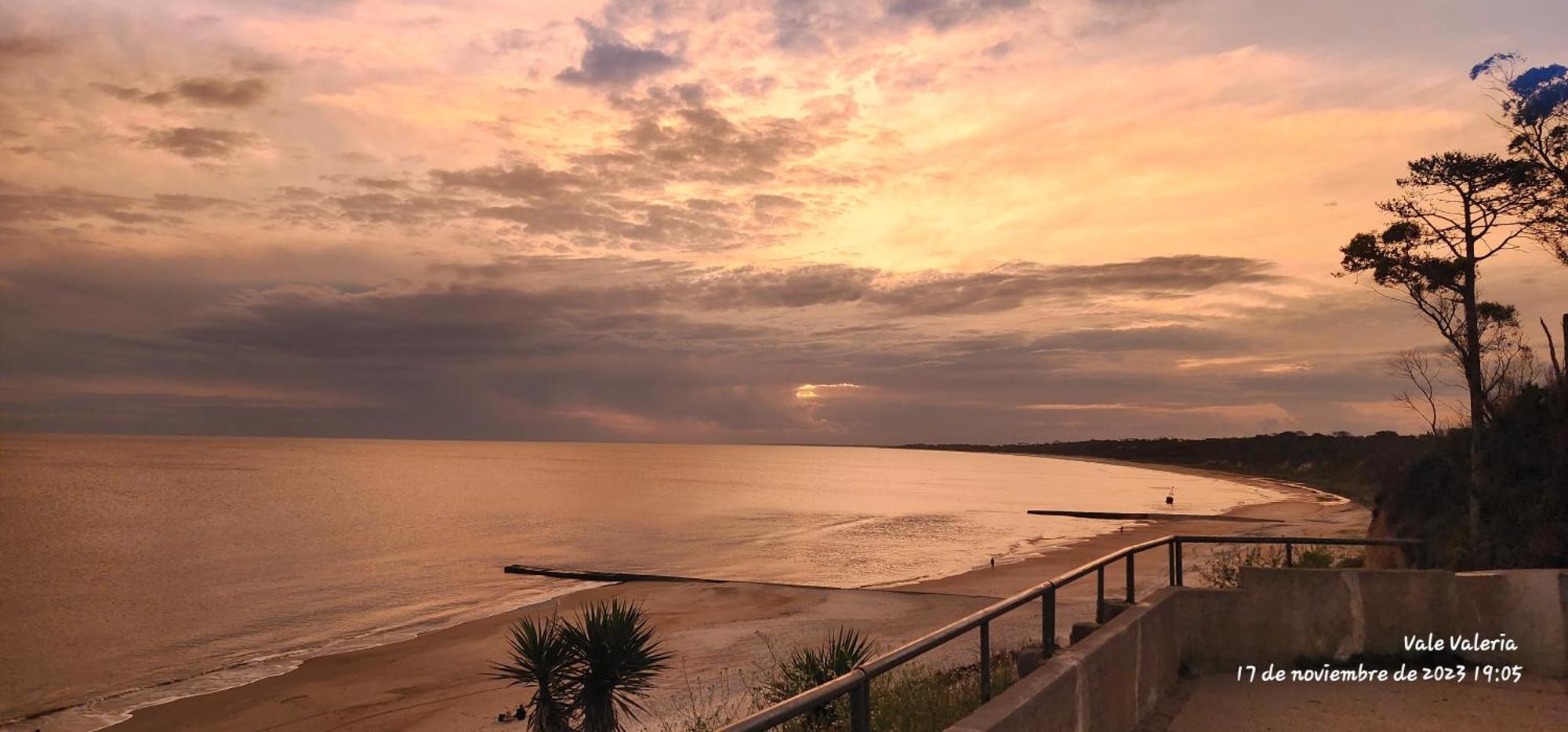 La Quimera A Pasos De La Playa แอตลันตีดา ภายนอก รูปภาพ