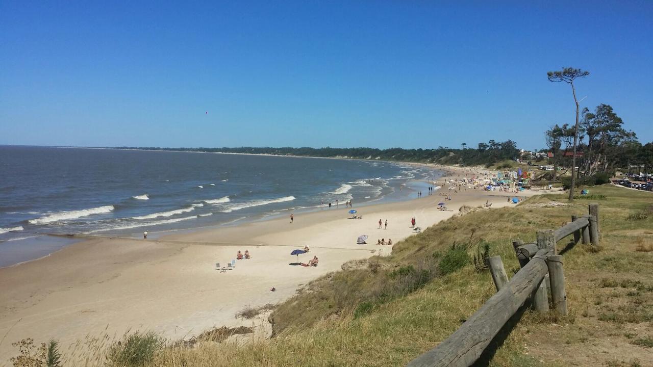 La Quimera A Pasos De La Playa แอตลันตีดา ภายนอก รูปภาพ