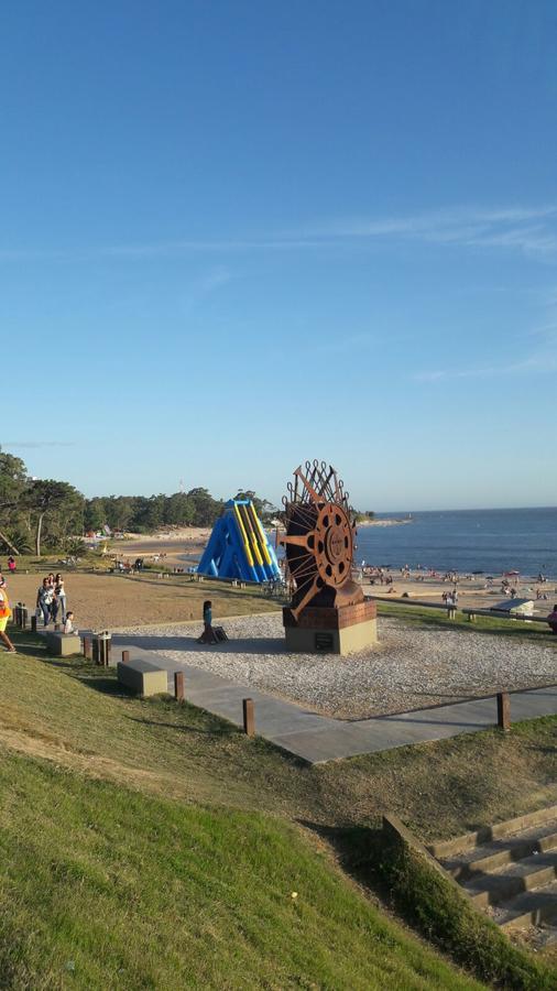 La Quimera A Pasos De La Playa แอตลันตีดา ภายนอก รูปภาพ