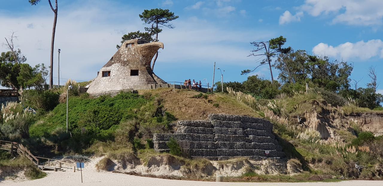 La Quimera A Pasos De La Playa แอตลันตีดา ภายนอก รูปภาพ
